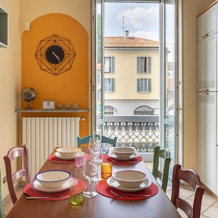 Joyful Naviglio Fortunato Home Milan Bagian luar foto