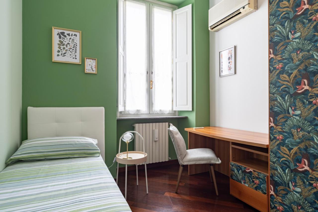 Joyful Naviglio Fortunato Home Milan Bagian luar foto
