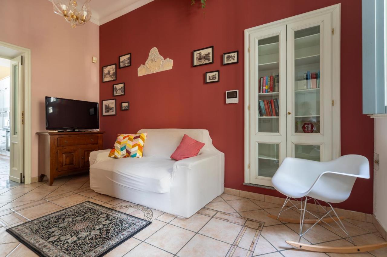 Joyful Naviglio Fortunato Home Milan Bagian luar foto