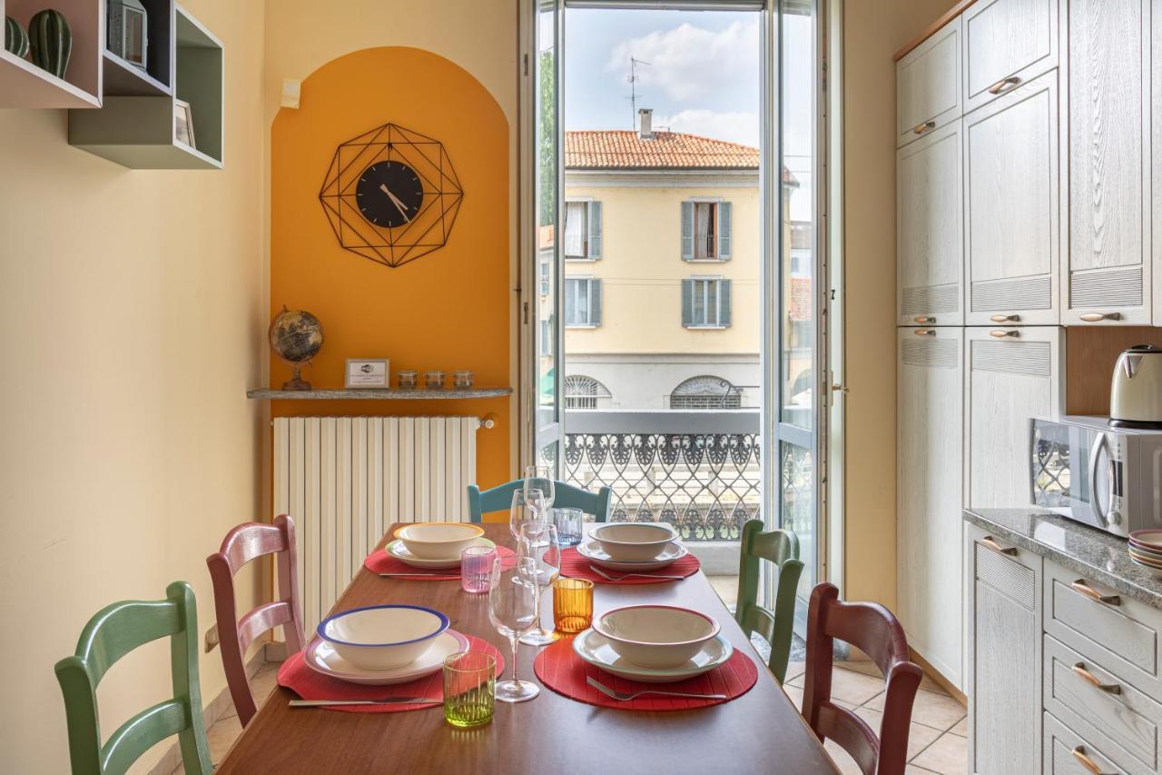 Joyful Naviglio Fortunato Home Milan Bagian luar foto