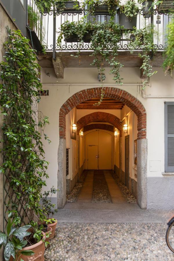 Joyful Naviglio Fortunato Home Milan Bagian luar foto