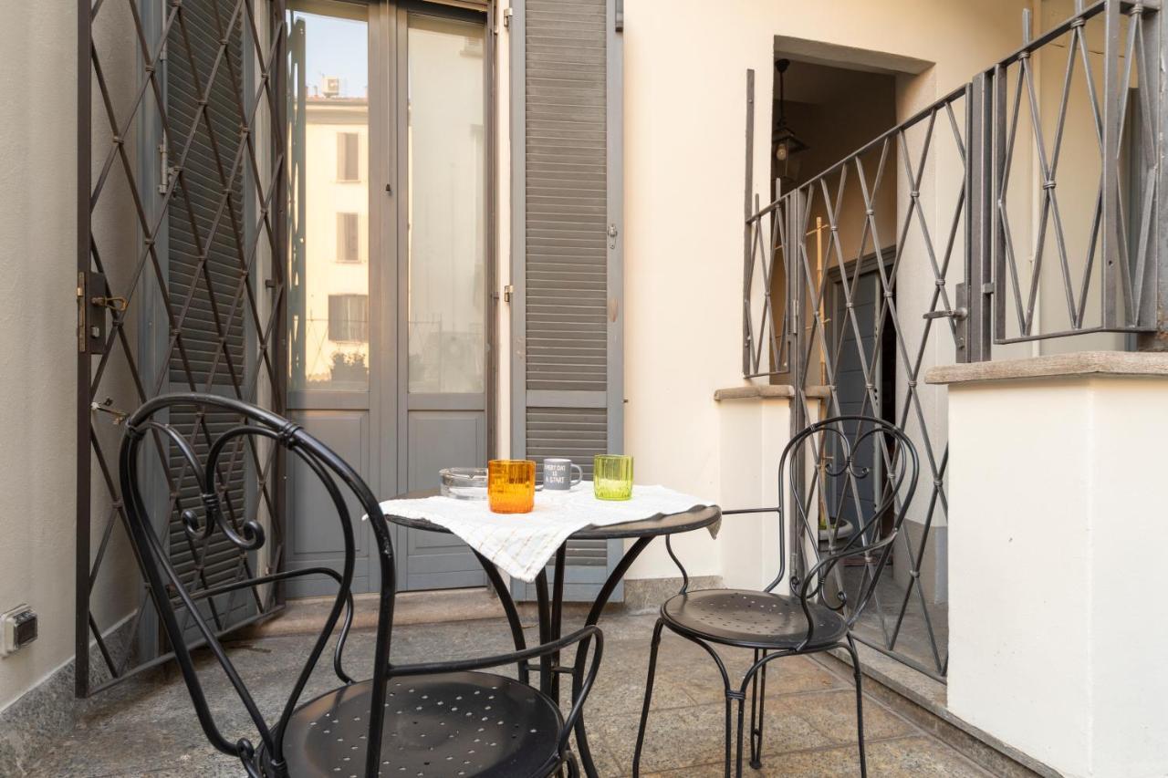 Joyful Naviglio Fortunato Home Milan Bagian luar foto