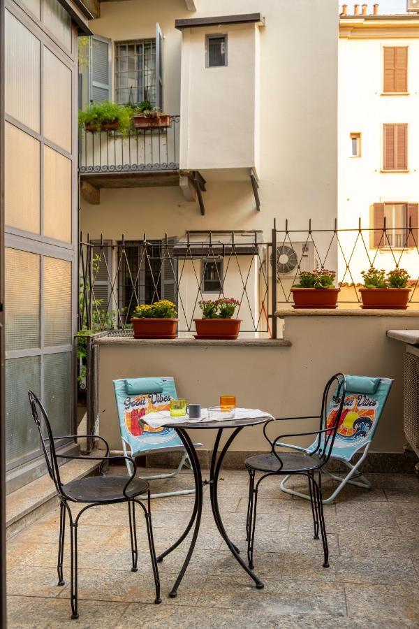 Joyful Naviglio Fortunato Home Milan Bagian luar foto
