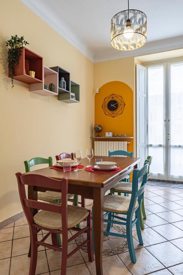 Joyful Naviglio Fortunato Home Milan Bagian luar foto