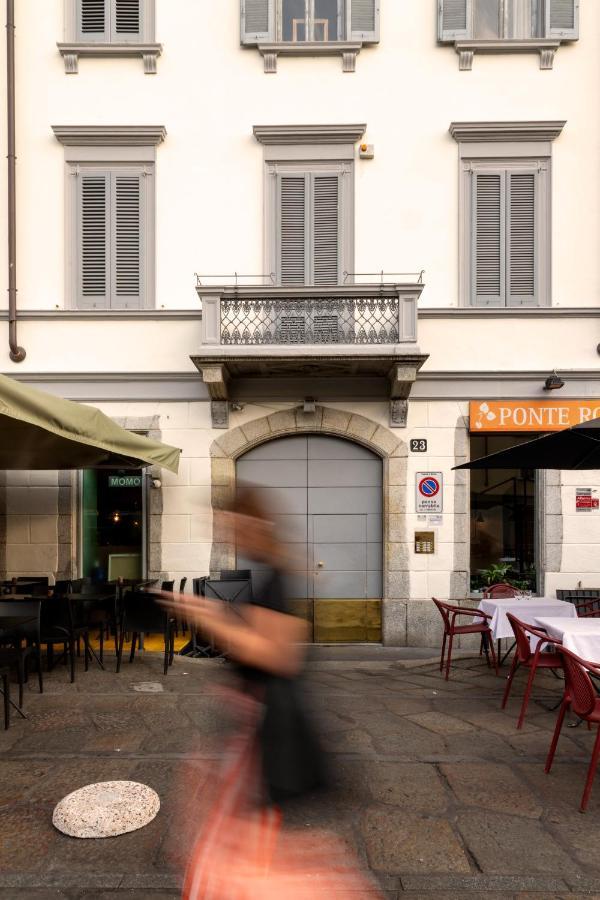 Joyful Naviglio Fortunato Home Milan Bagian luar foto