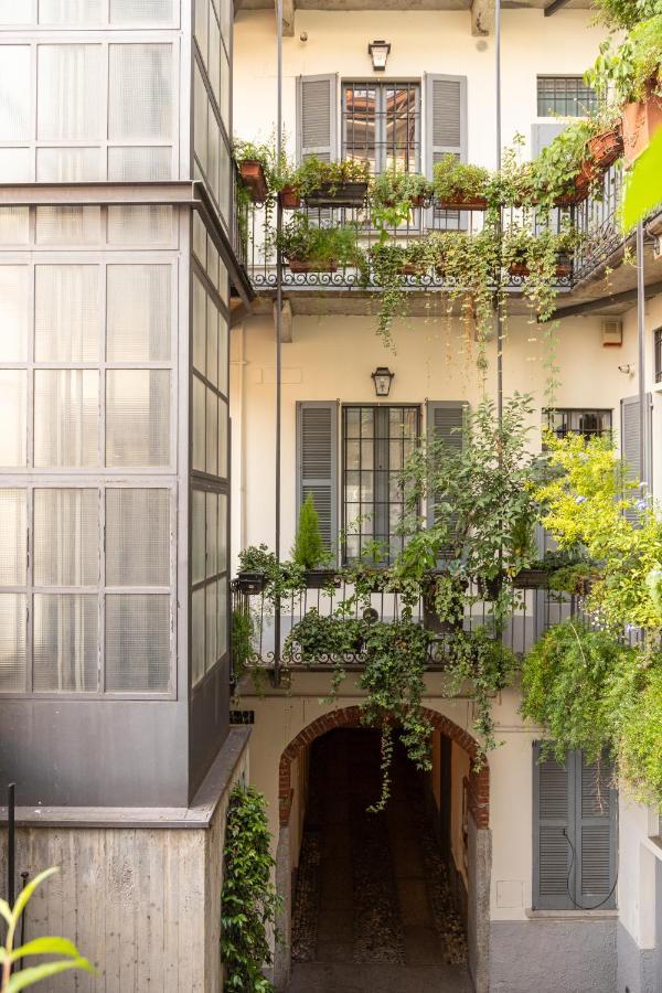 Joyful Naviglio Fortunato Home Milan Bagian luar foto