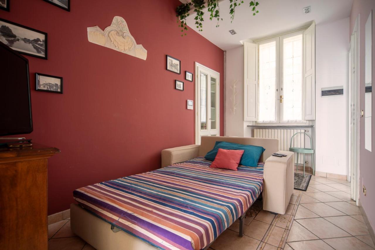 Joyful Naviglio Fortunato Home Milan Bagian luar foto