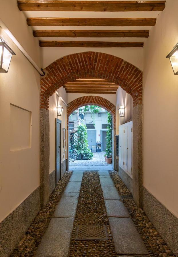 Joyful Naviglio Fortunato Home Milan Bagian luar foto
