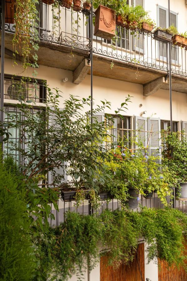 Joyful Naviglio Fortunato Home Milan Bagian luar foto