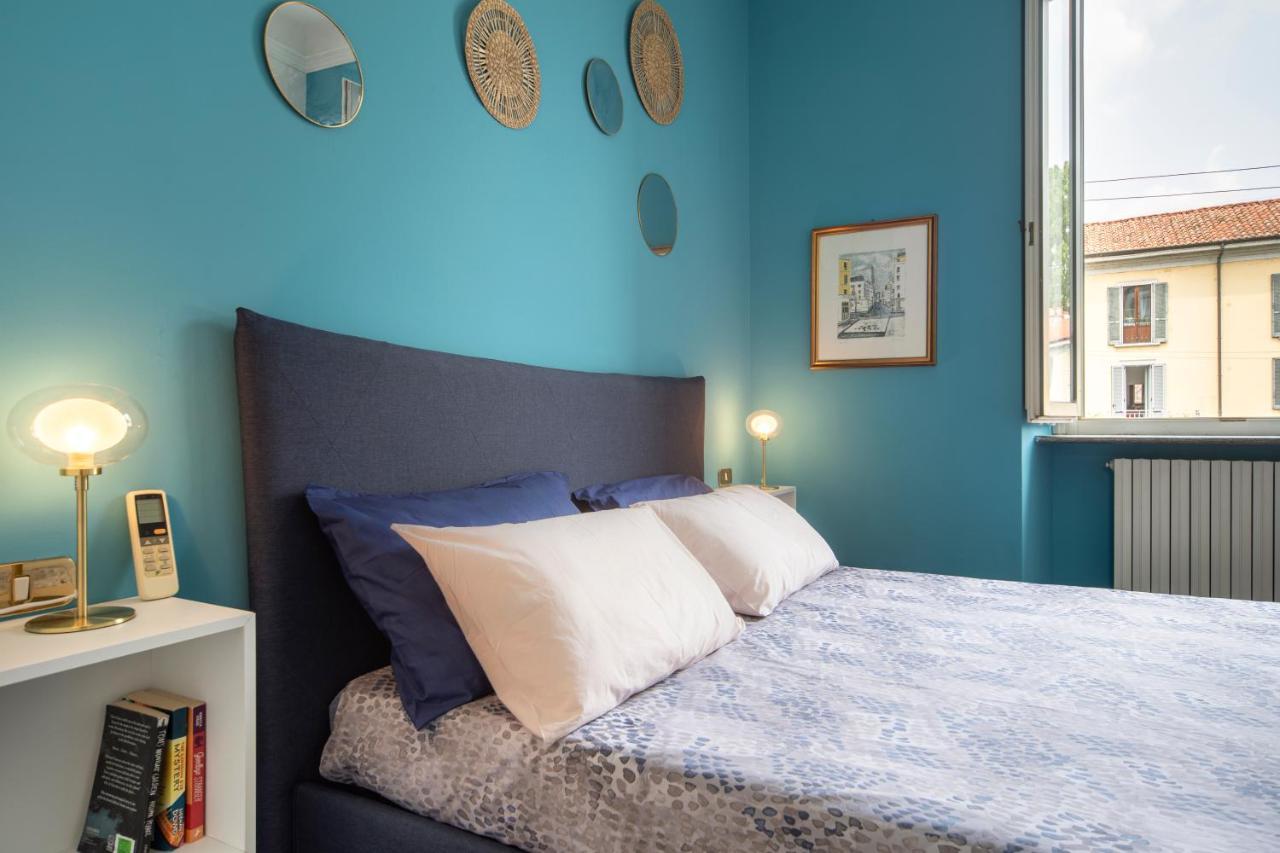 Joyful Naviglio Fortunato Home Milan Bagian luar foto