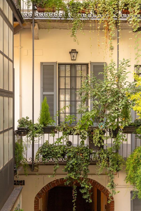 Joyful Naviglio Fortunato Home Milan Bagian luar foto